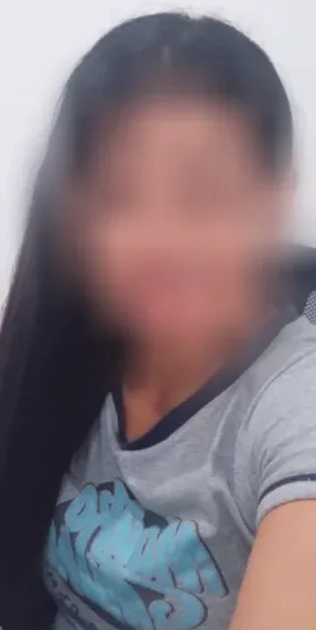 Amina, 39 años