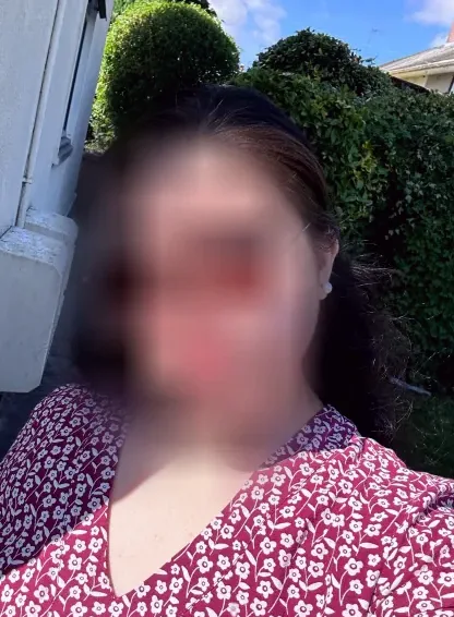 Cristina, 28 años