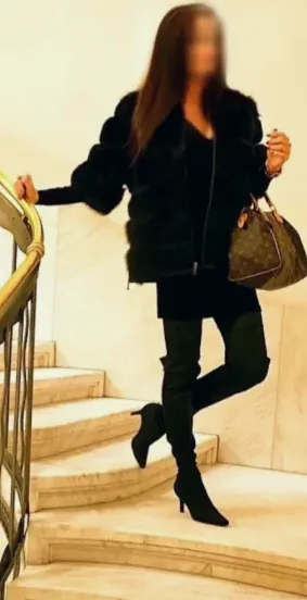 Olga, 37 años