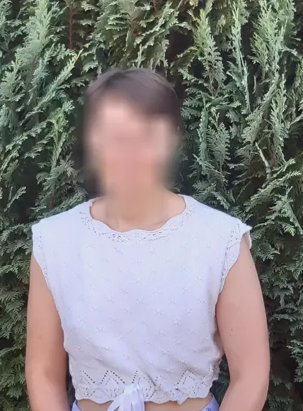 Patricia, 27 años