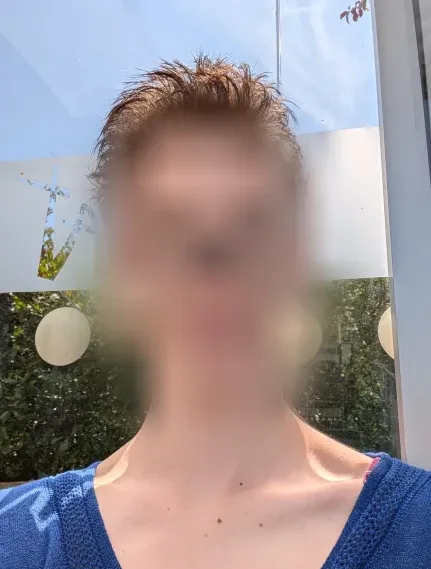 Salma, 22 años