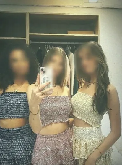 Salma, 20 años