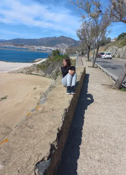 Sara, 37 años