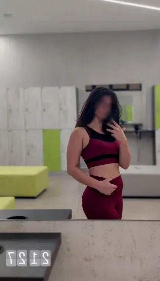 Yasmina, 28 años